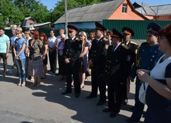 Вшанування пам’яті жертв політичних репресій